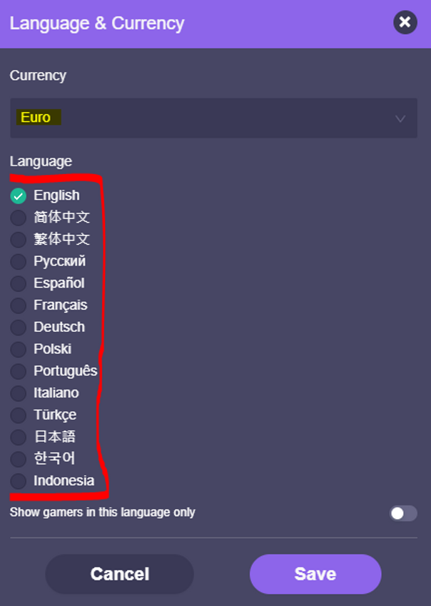 How to Change Languages in Genshin Impact