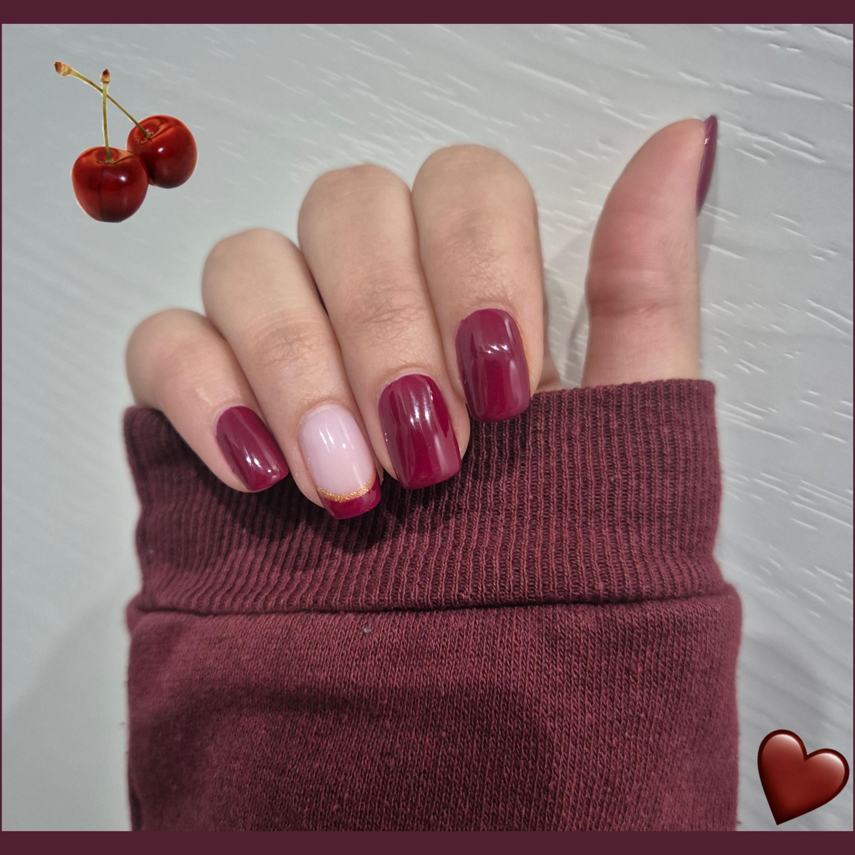 Nails 🍒