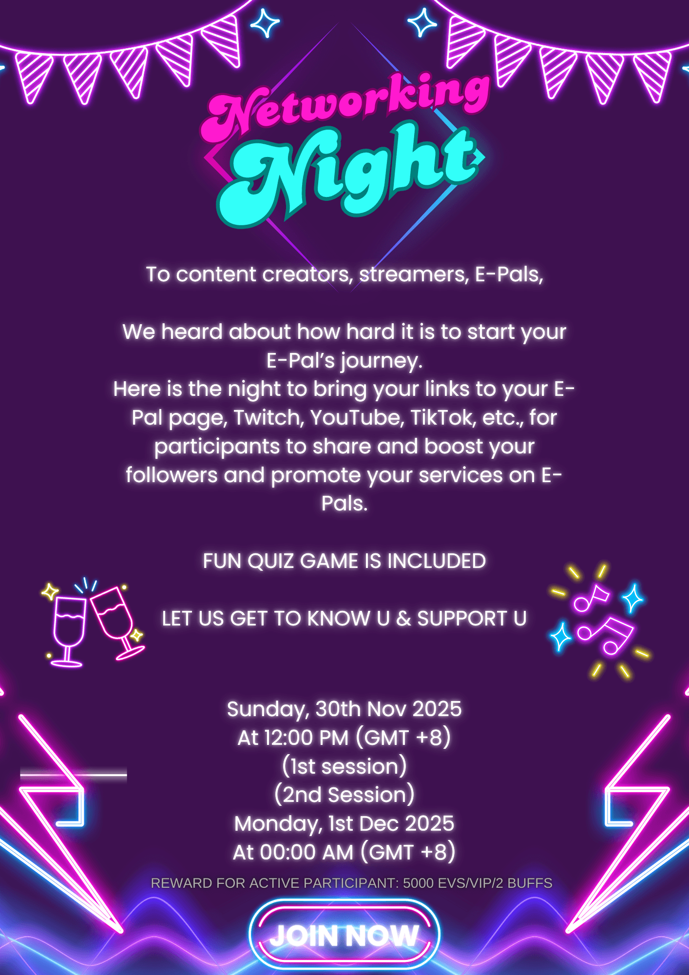 Networking Night
