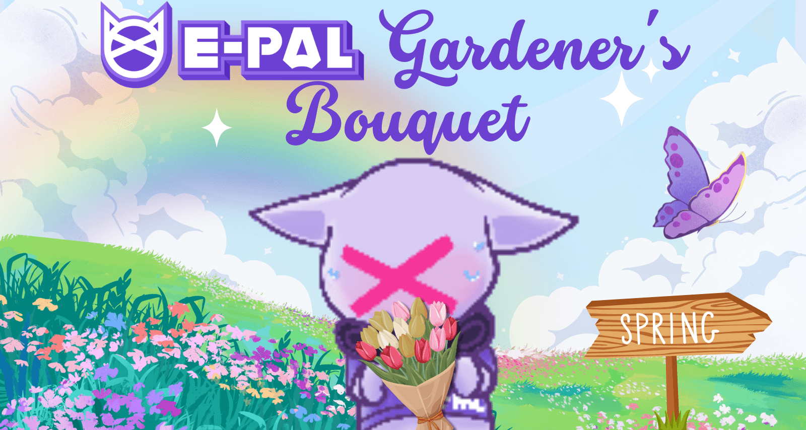 🌸E-Pal Blooming Event🌸 (Discord Server)