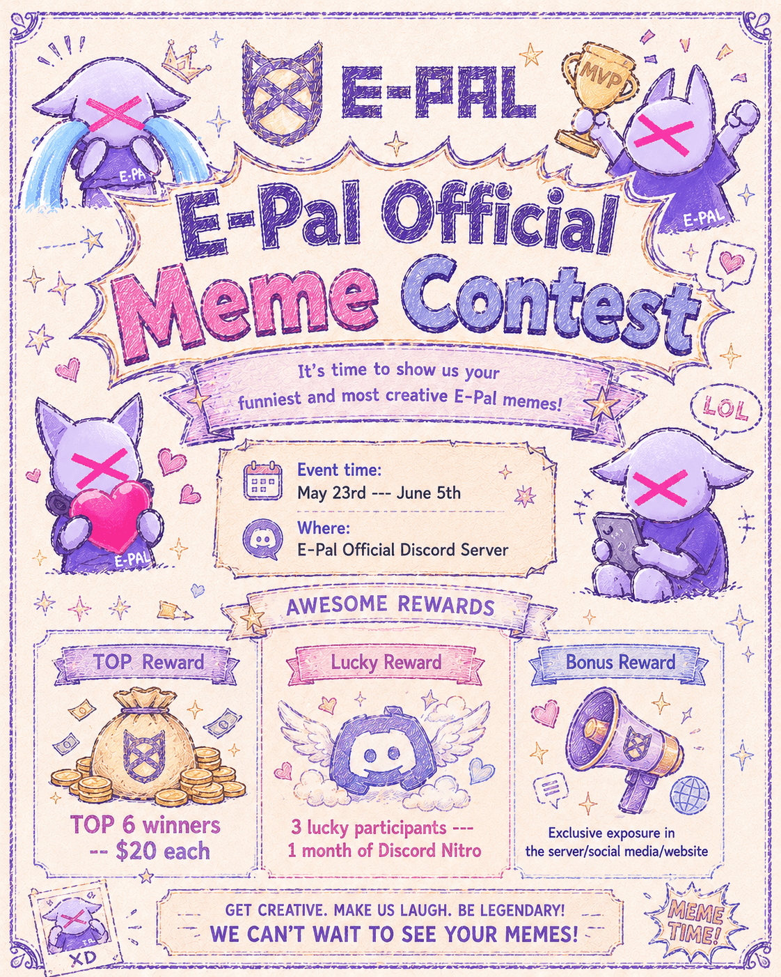 Official Meme Contest