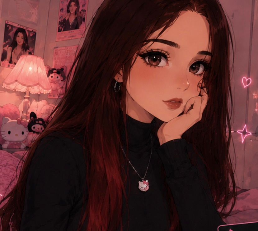 anyone wanna order vid call? 🩷 (sfw only!)