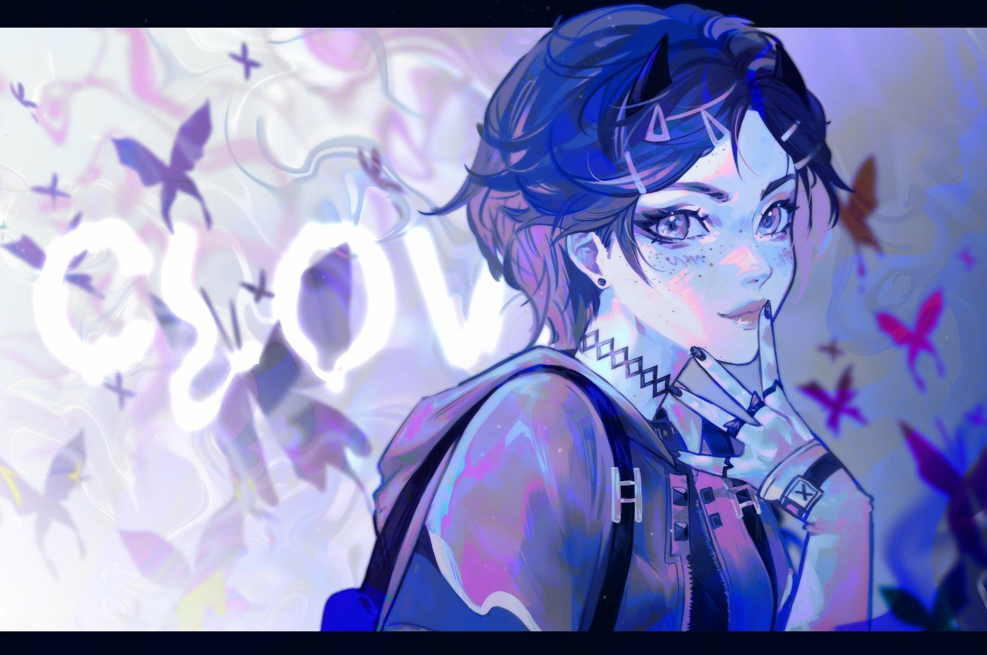 Any clove main here ? (๑ᵔ⤙ᵔ๑)