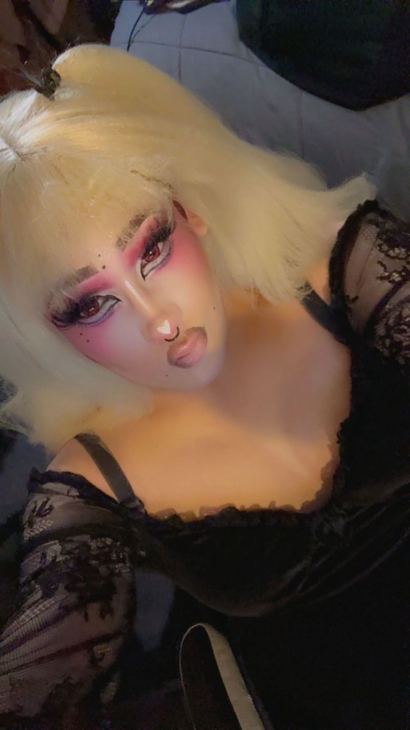 im backkkk <3