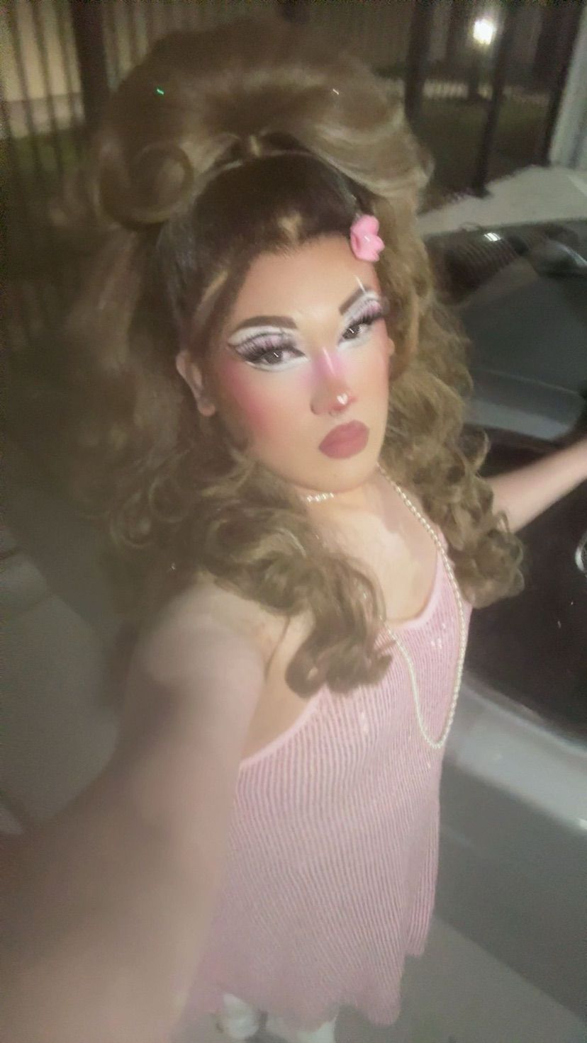 felt so pretty < 3