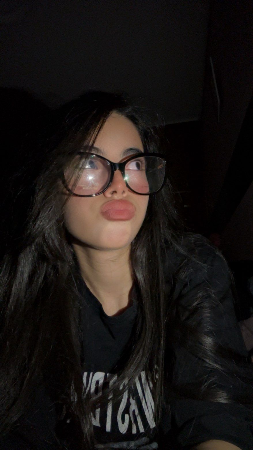Tired but can't sleep: 3