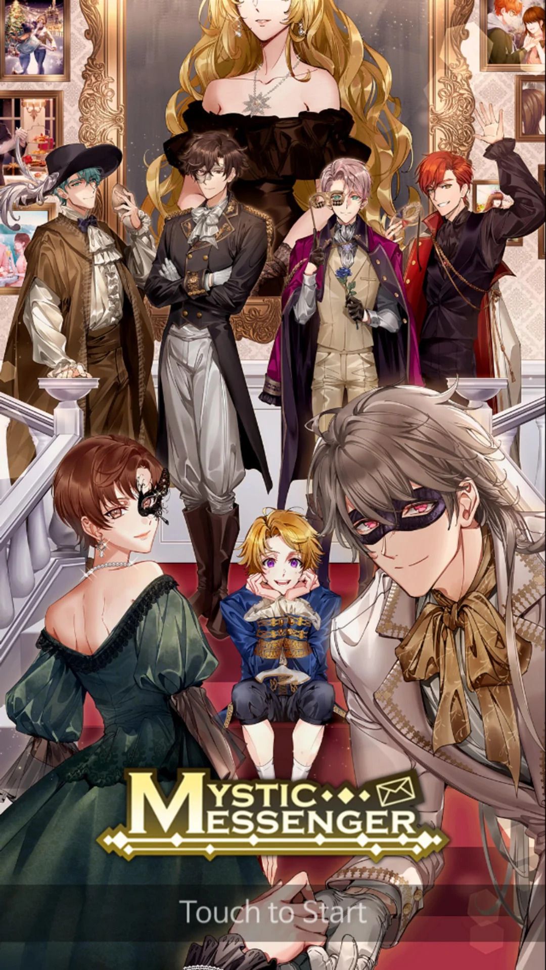 Do people even know Mystic Messenger?