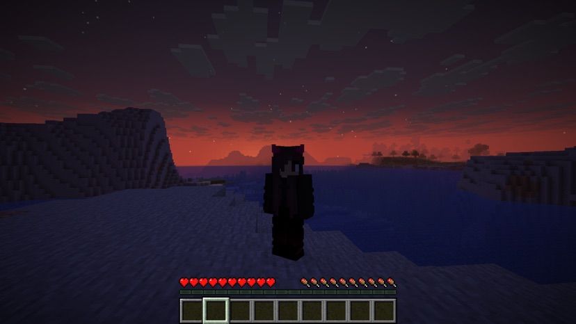 MINECRAFT💚