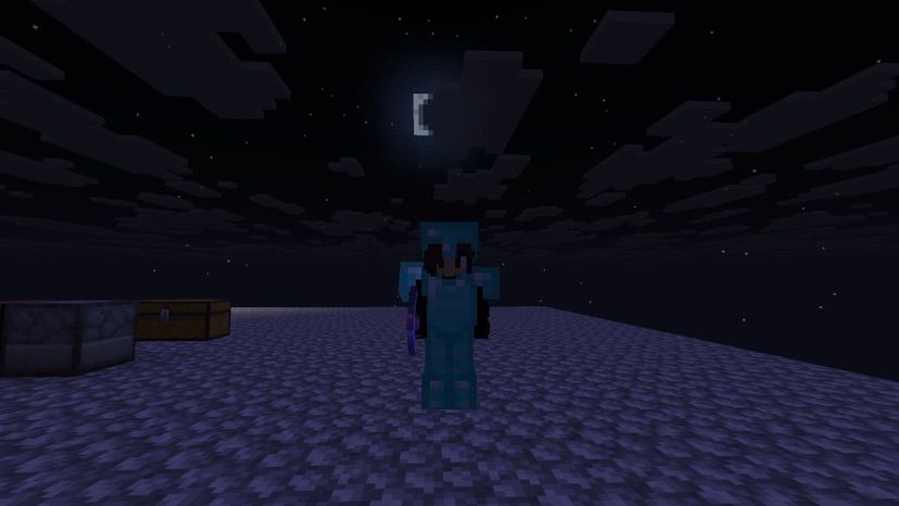 ✨MINECRAFT NIGHT✨
