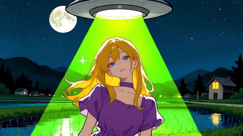 it’s right behind me?