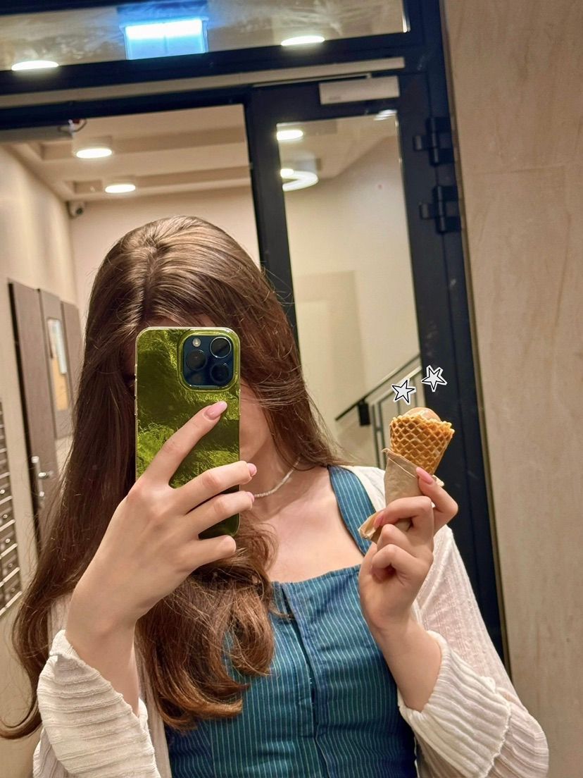 A little treat🍦
