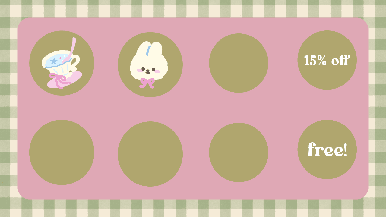 the bunny pass ꒰ᐢ. .ᐢ꒱