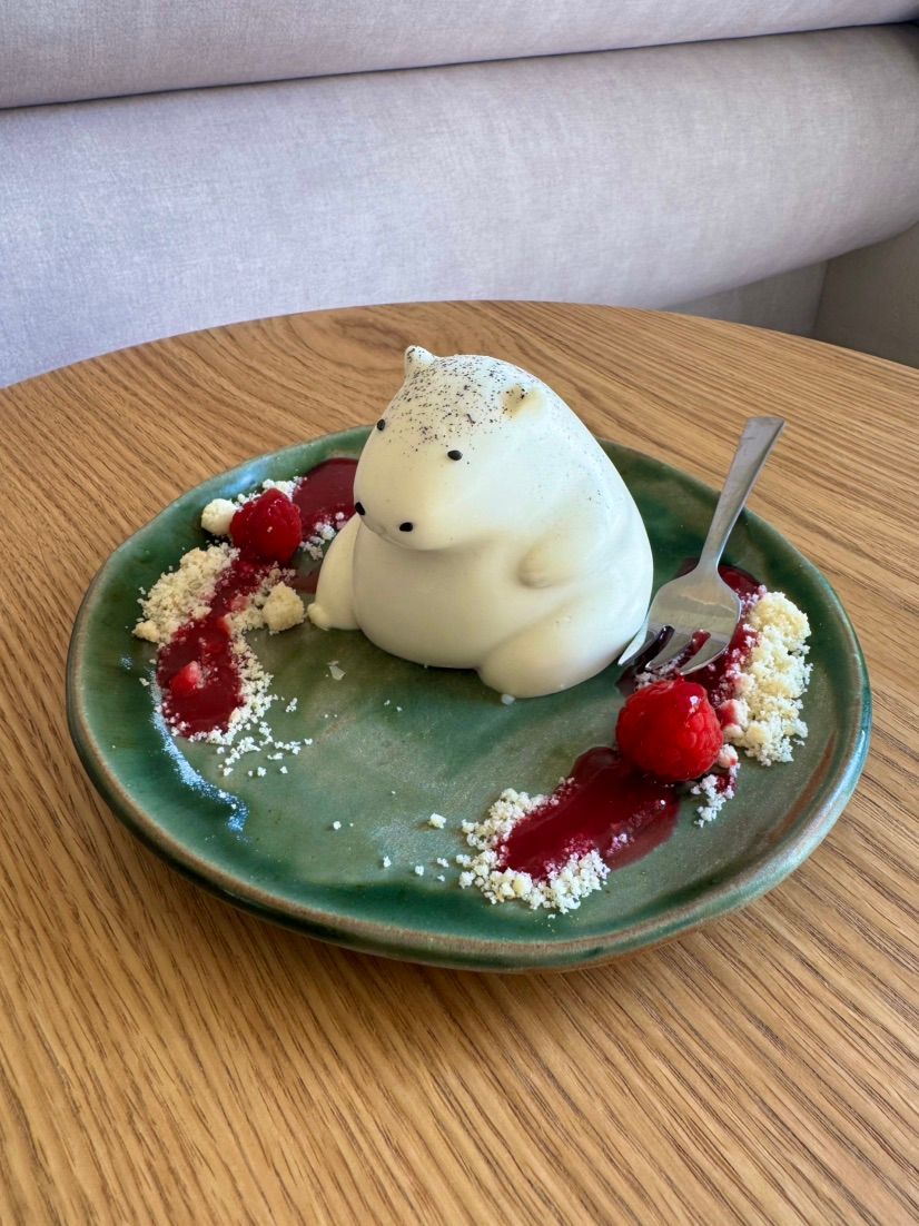 too cute to eat?
