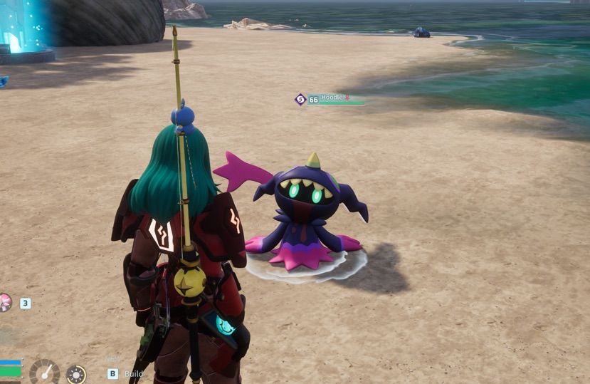 hmm, you look familiar, little guy