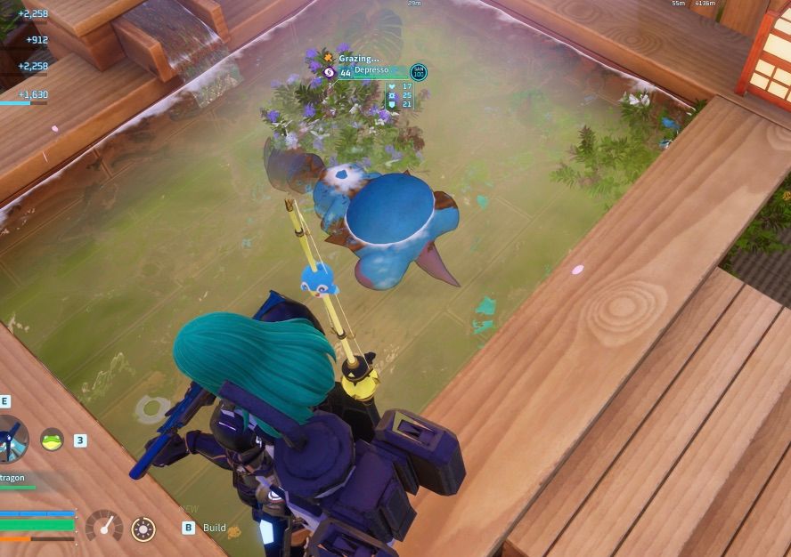 Depresso, you good there bud?
