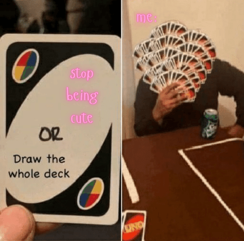 play uno with me :)