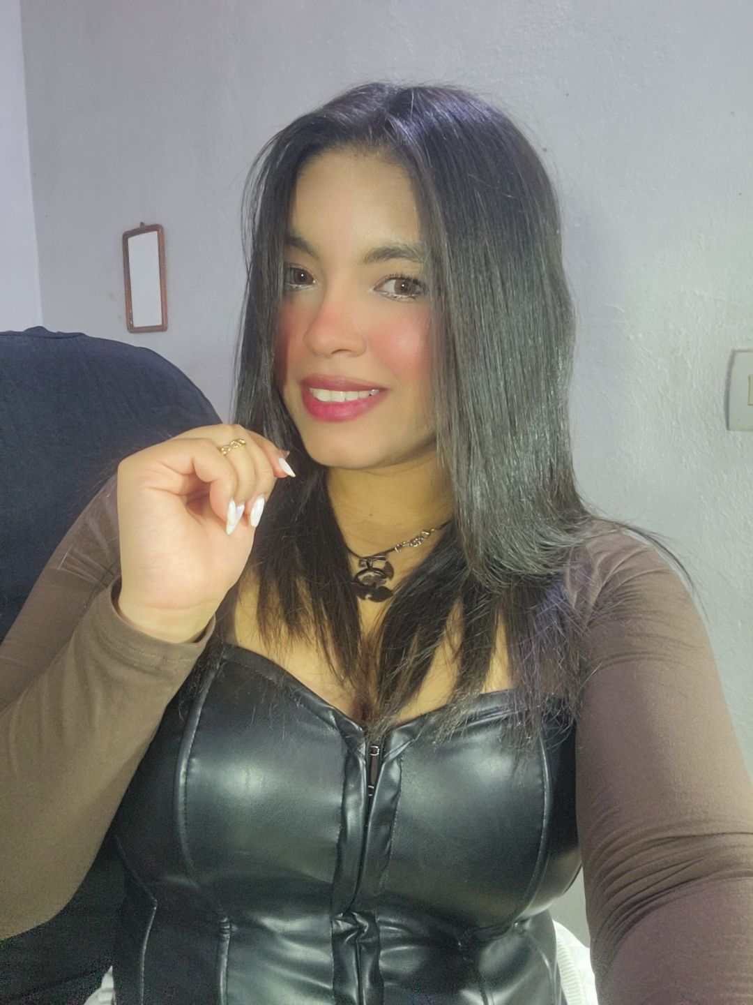 🎮 ¡Lobby abierto y lista para jugar! 💜✨