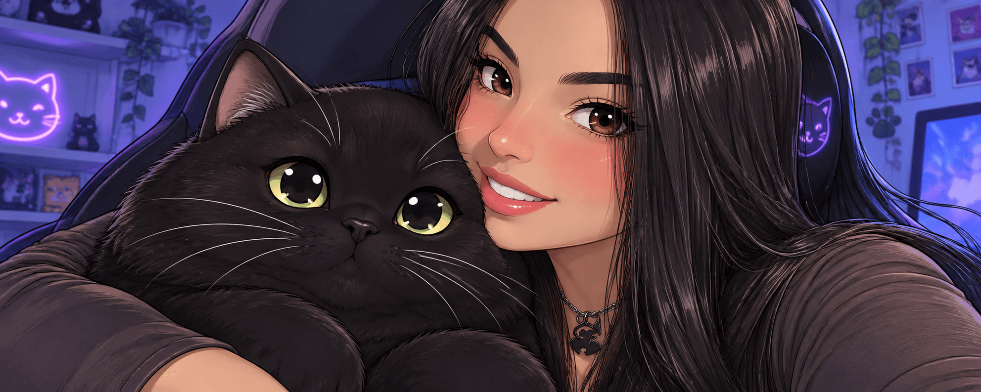 🎮💜 ¿Quién se apunta a unas partiditas conmigo? ✨
