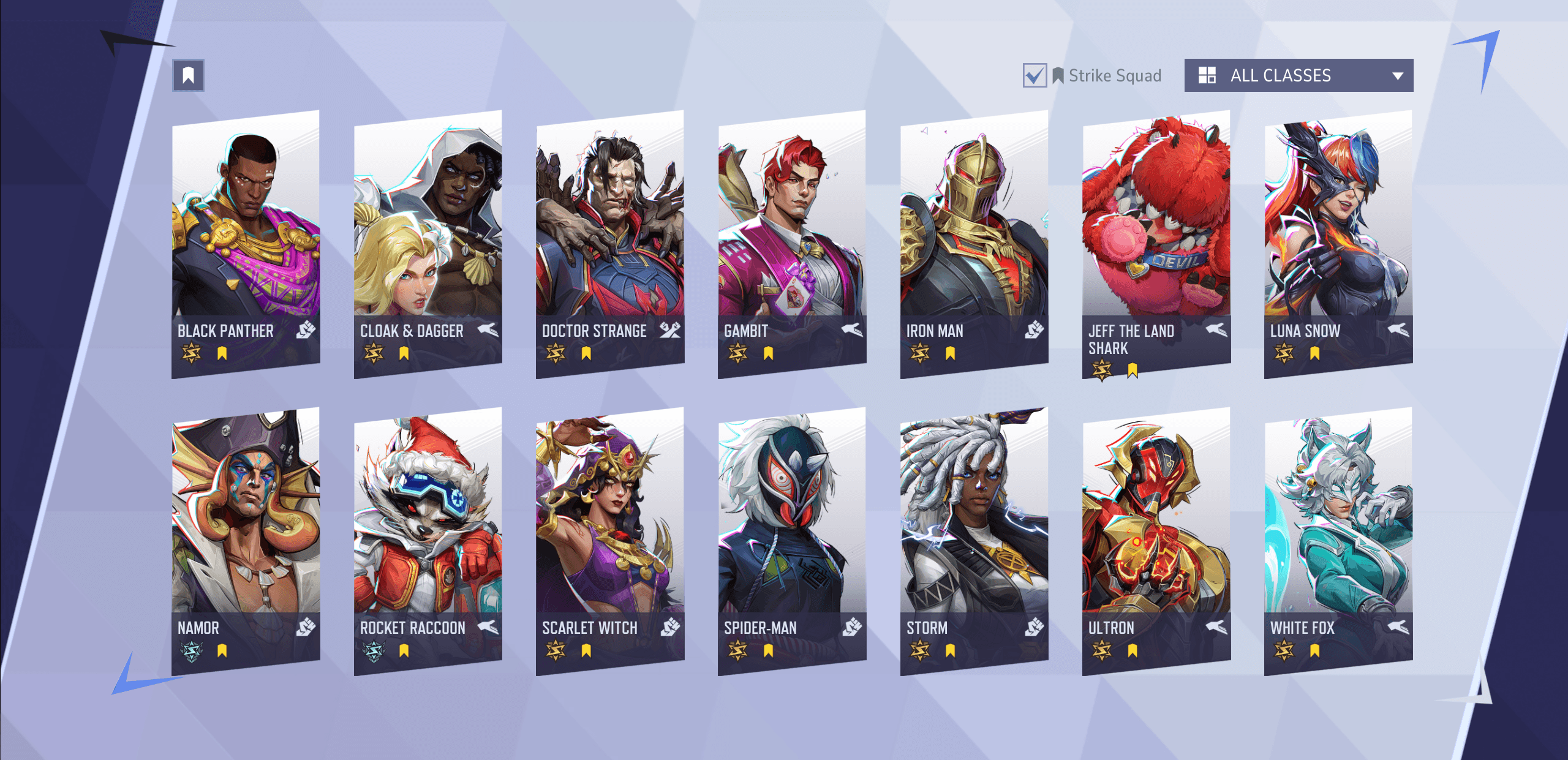 Which hero/villain should I Lord next?