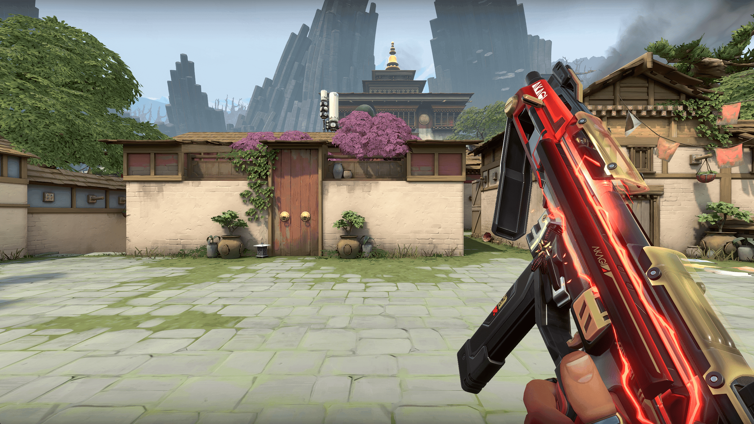 New Stinger skin, who dis?