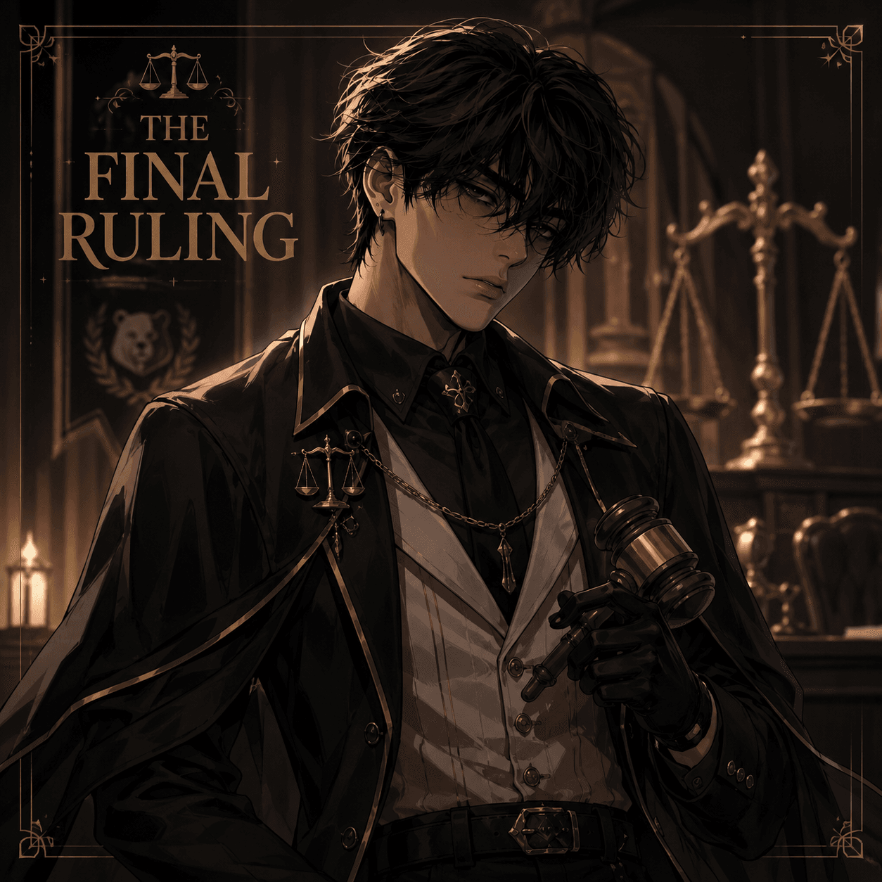 Your Honour, I can explain ⚖️