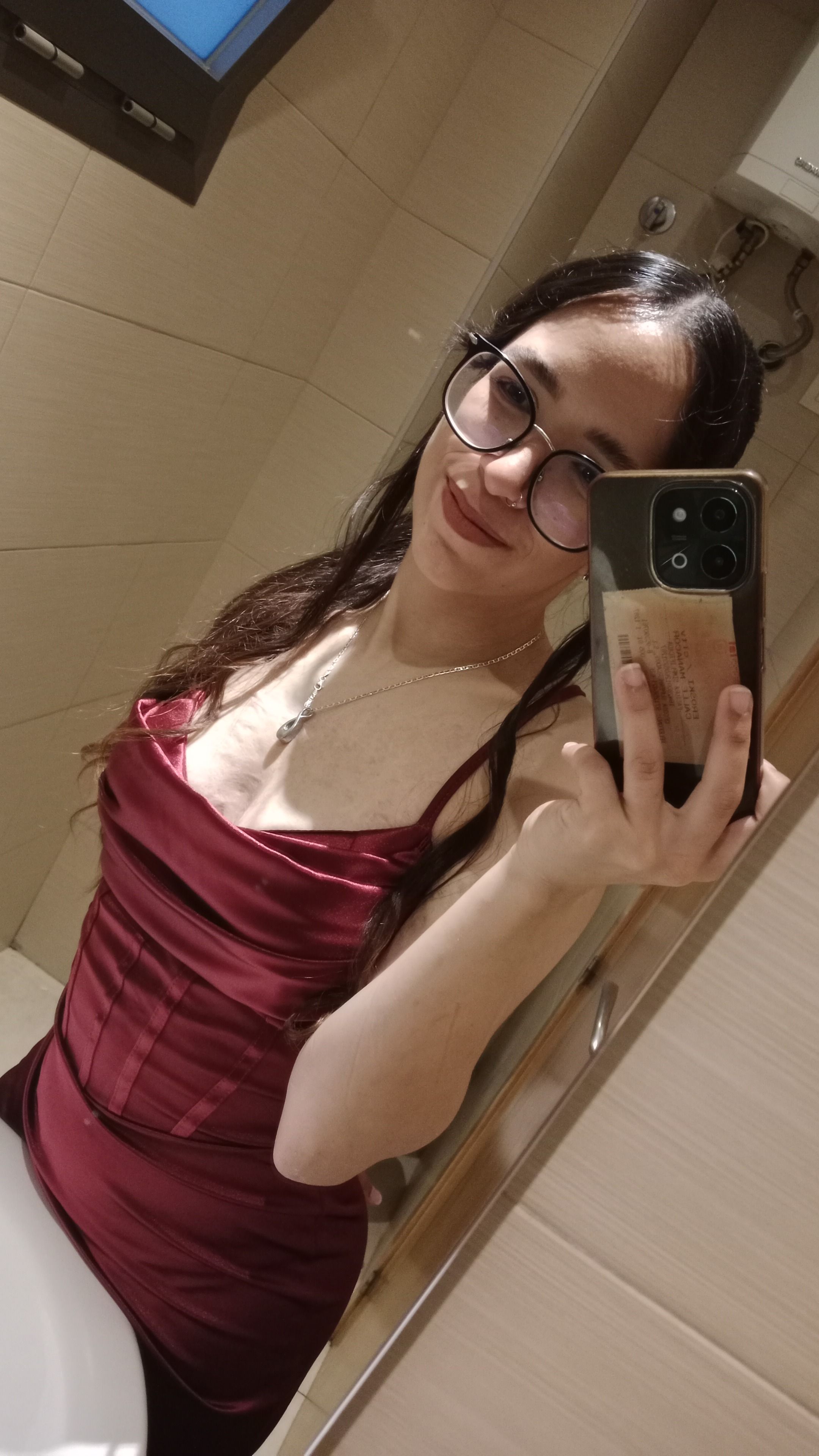 ¡Los extrañé! Ya estoy de vuelta!