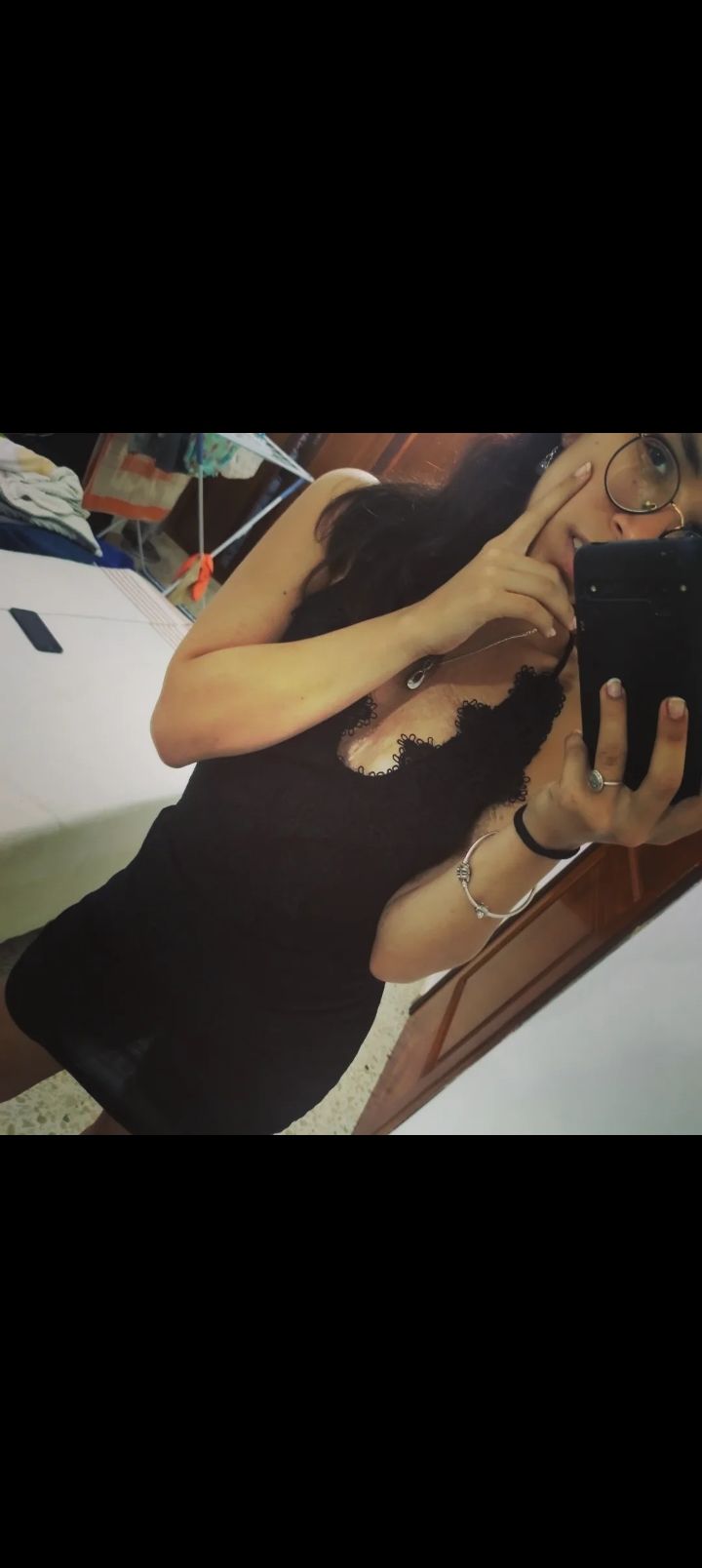Do you need some company? 
I'm here 🖤✨