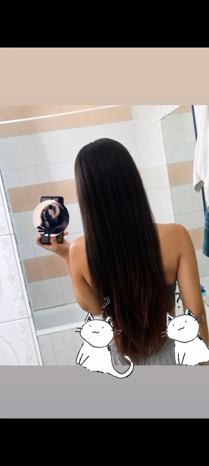 Should I cut my hair or not ?