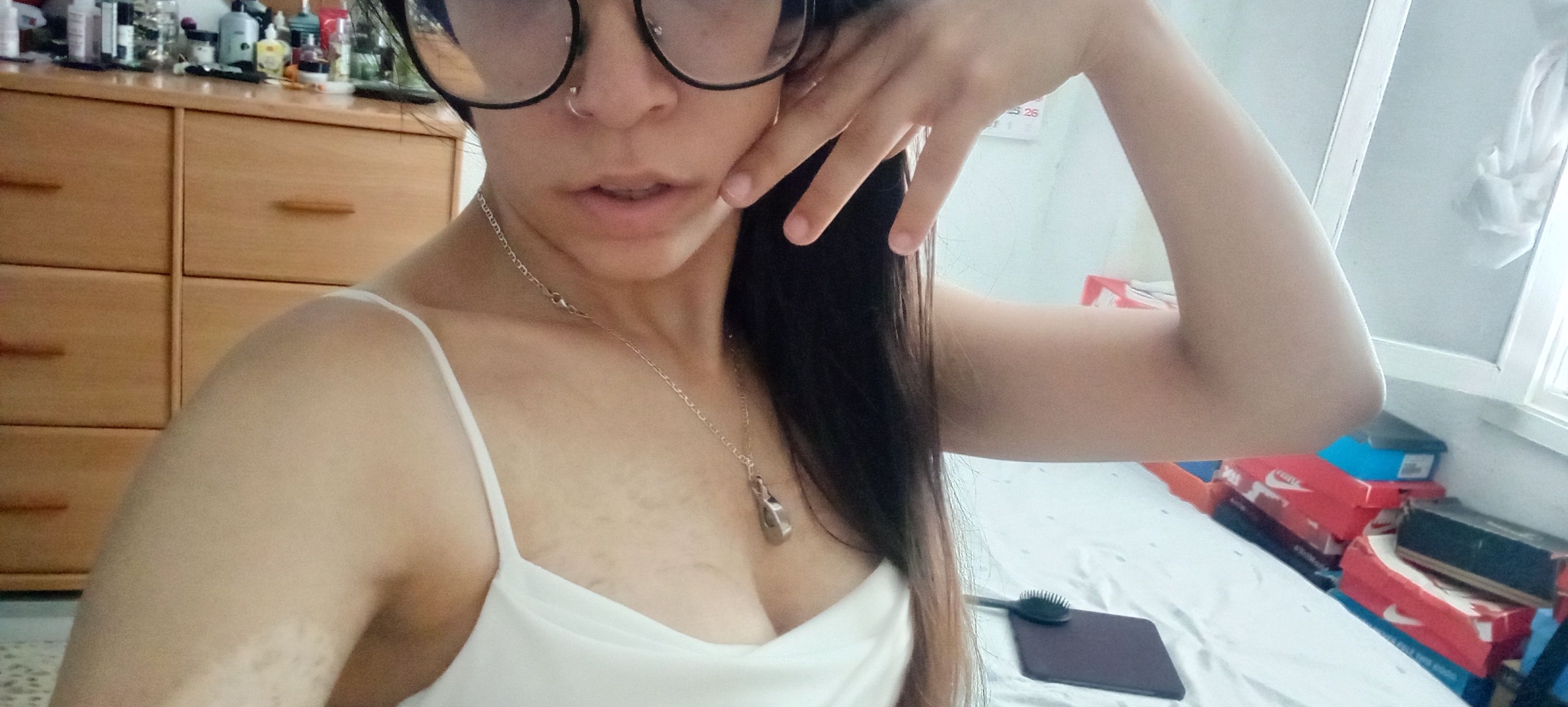 Until Saturday I'm more busy
but write me on dc 🤍
