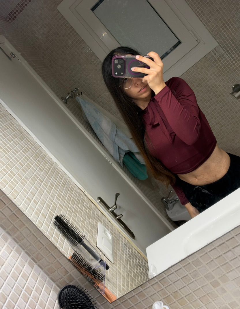 If you miss me, its just one click💕