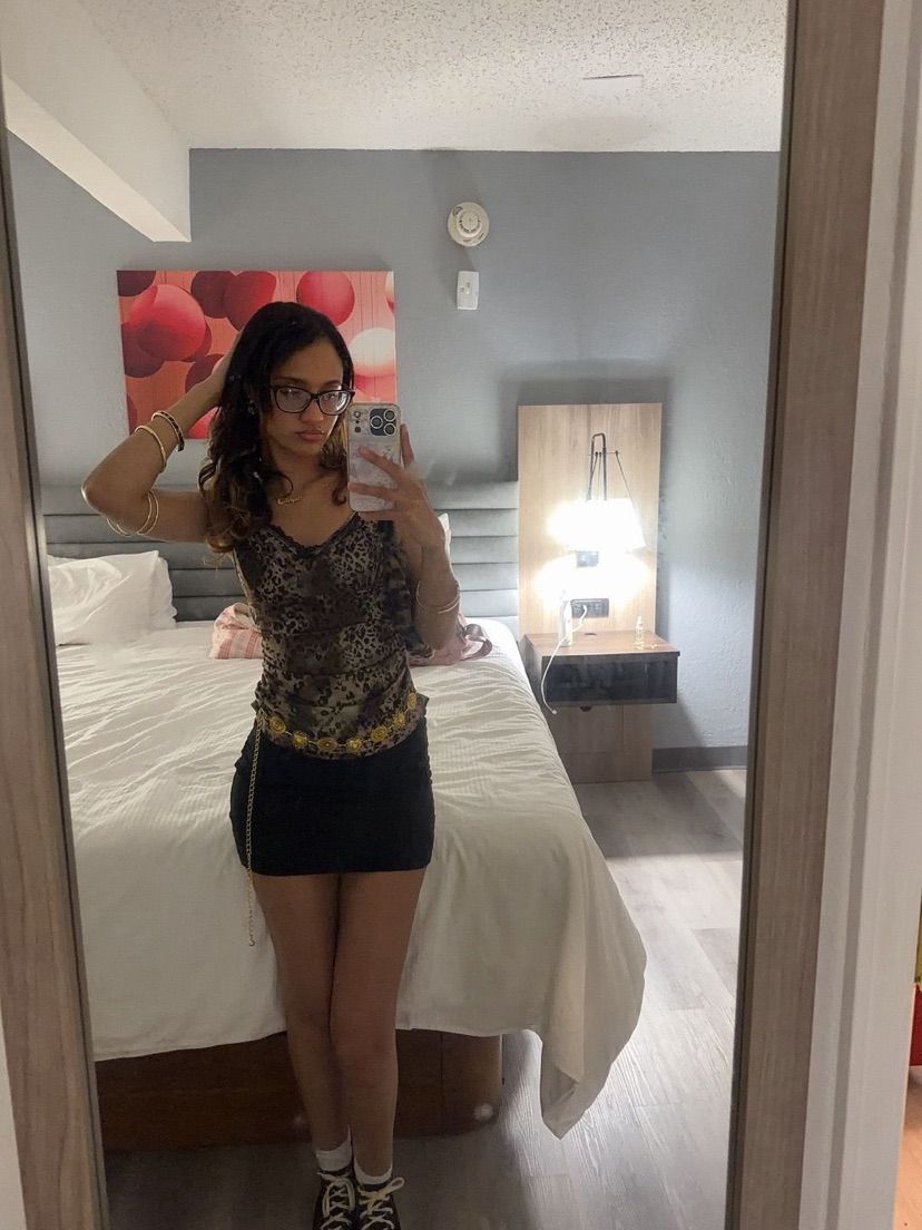 Im available for you today 🥰