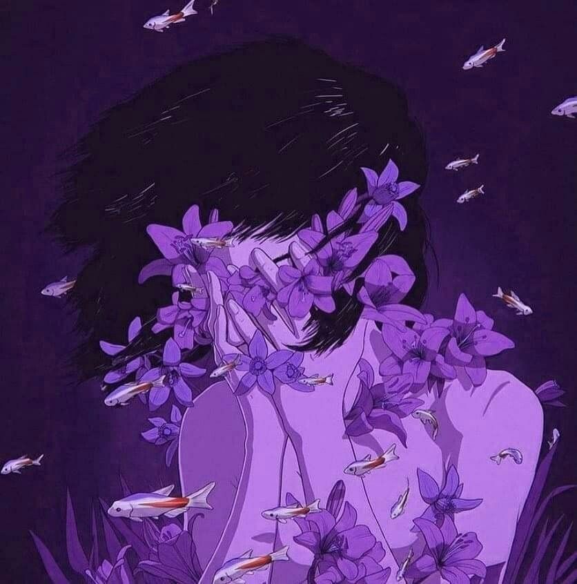 💜🦋