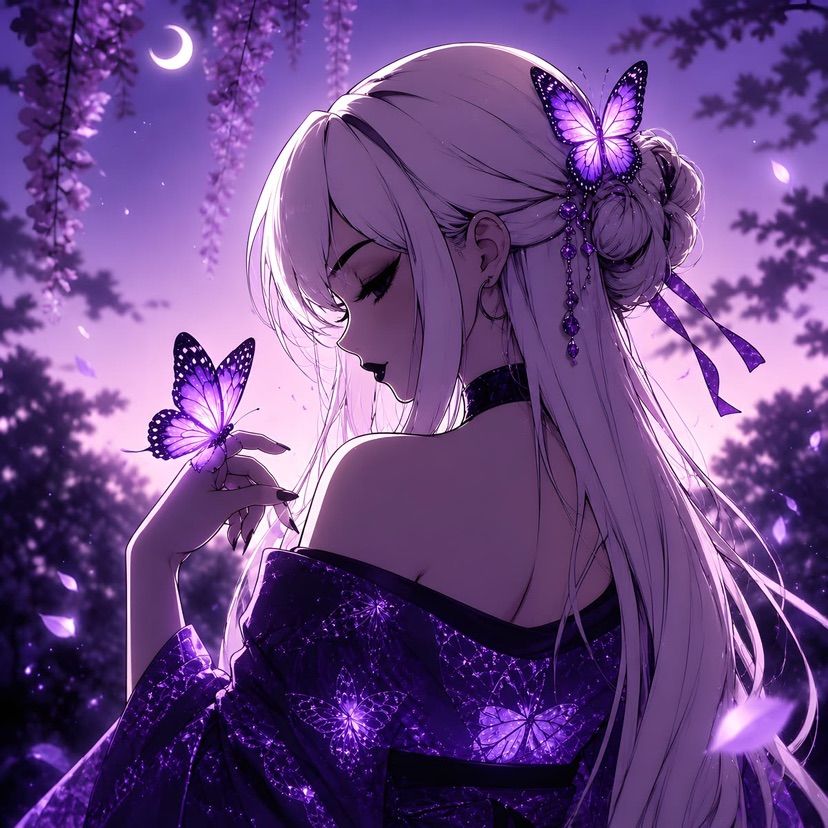 💜🖤
