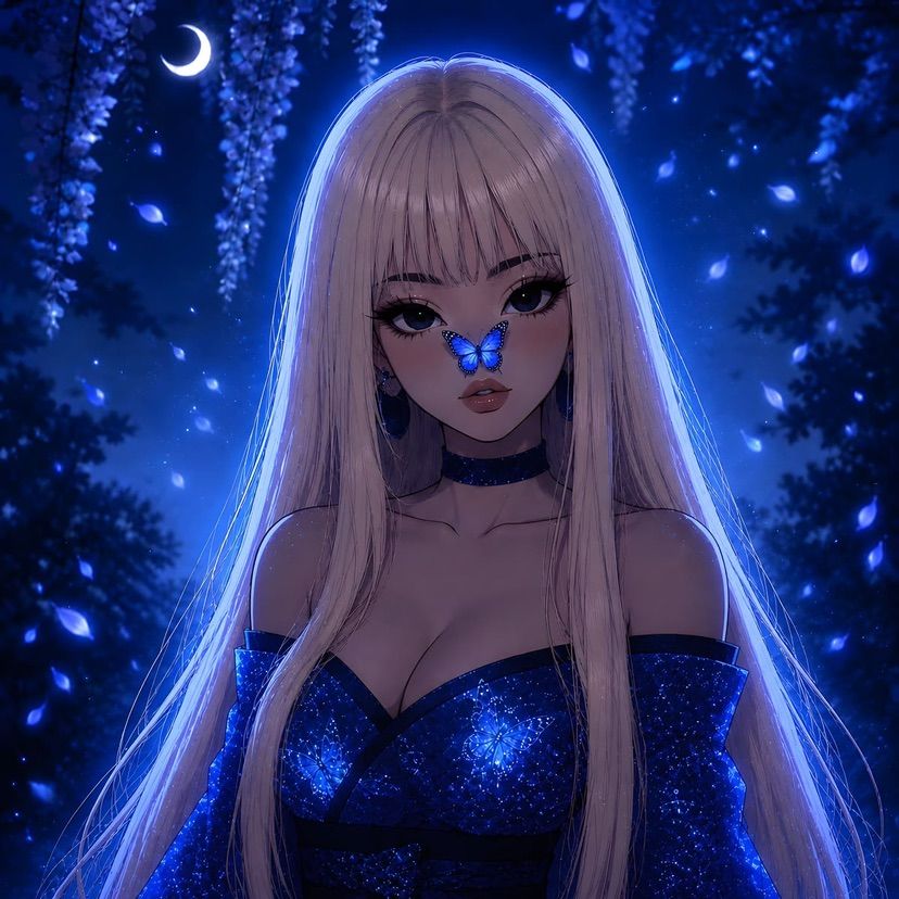 💙🖤
