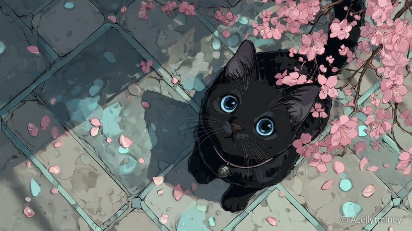 🐈‍⬛