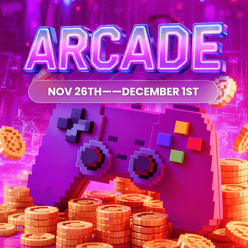 🐹 Arcade Cash Rewards 🐹
