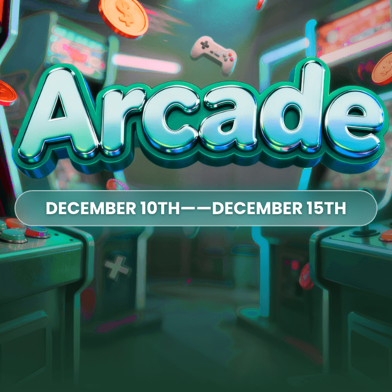 🎀Arcade Cash Rewards 🎀