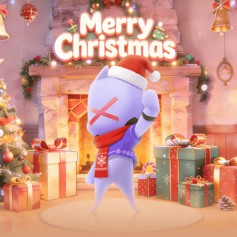 🎄E-Pal Christmas 2025🎄