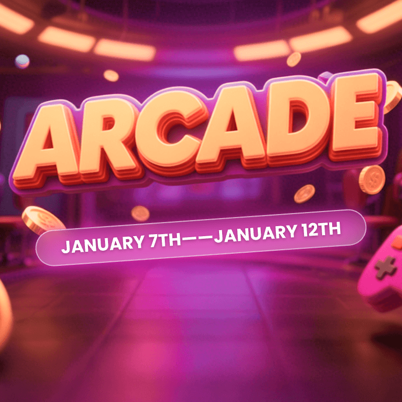 🐈Arcade Cash Rewards 🐈