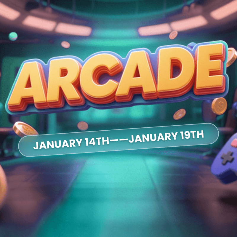 👺Arcade Cash Rewards 👺