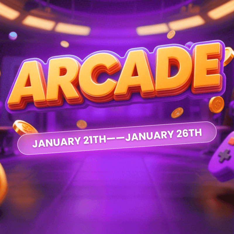 🎲Arcade Cash Rewards 🎲
