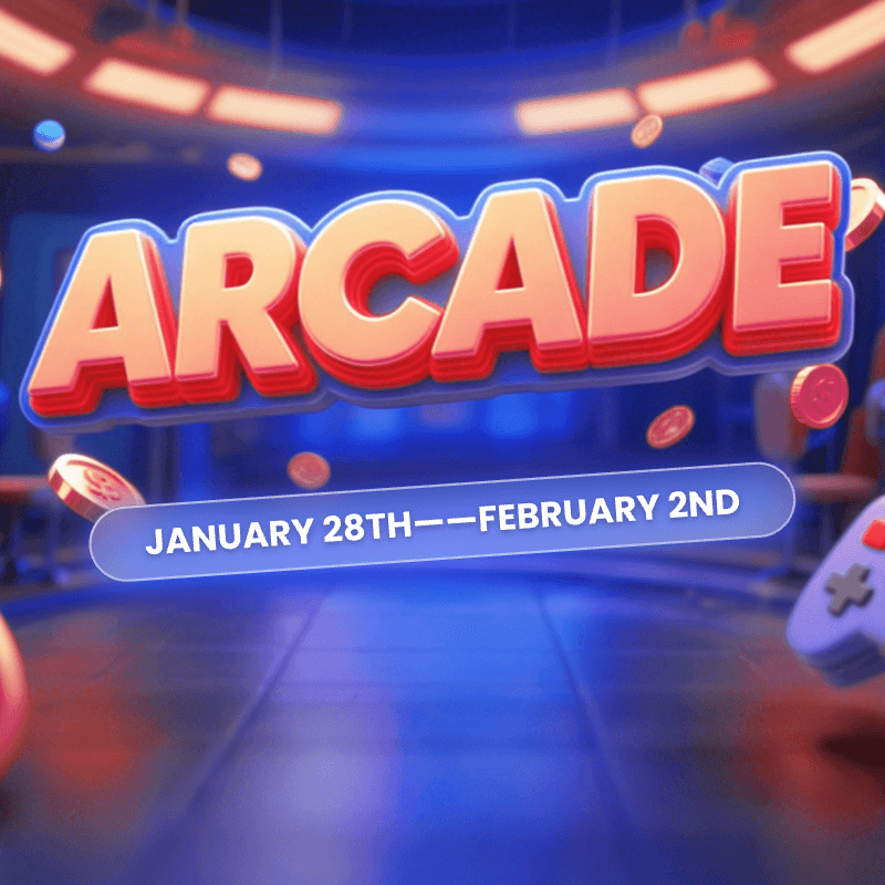 🧸Arcade Cash Rewards 🧸