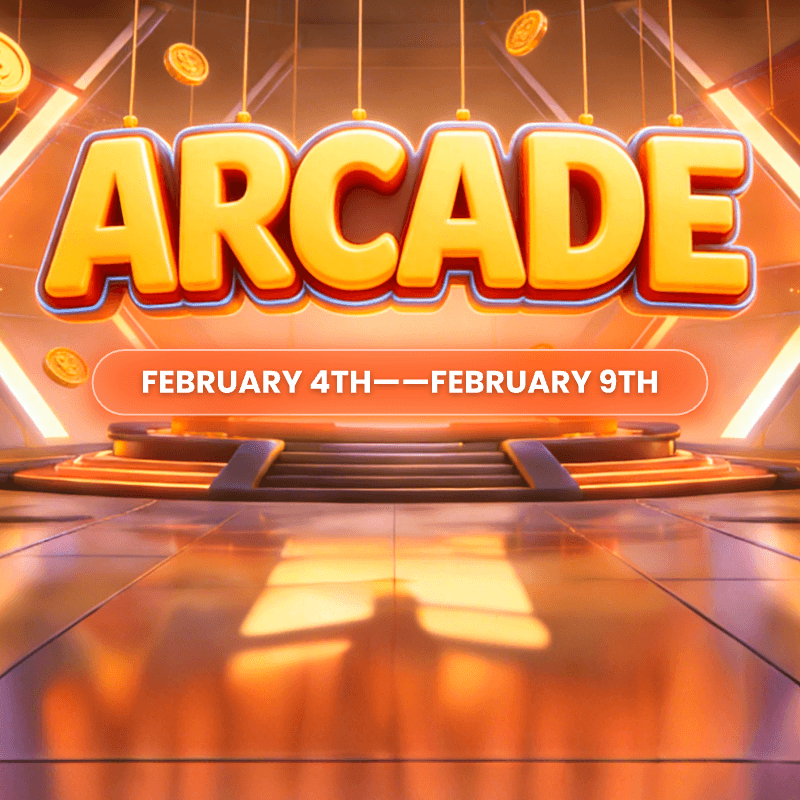 🥤Arcade Cash Rewards 🥤