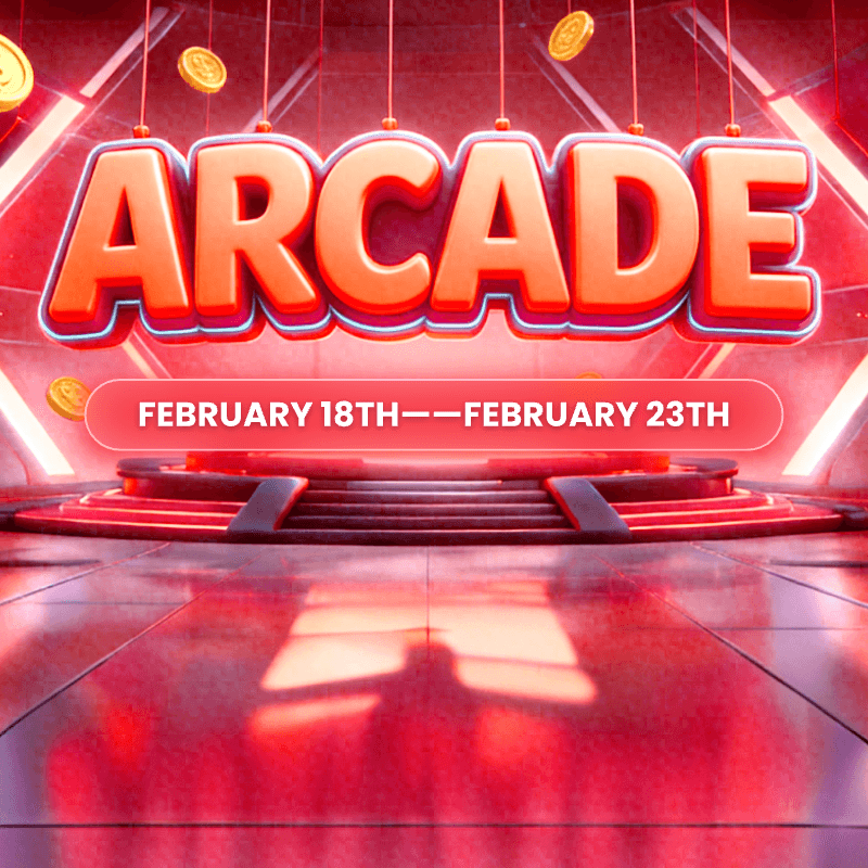 💰Arcade Cash Rewards 💰