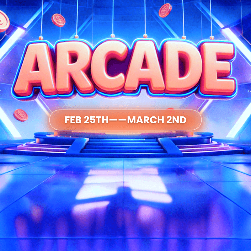 🌟Arcade Cash Rewards 🌟