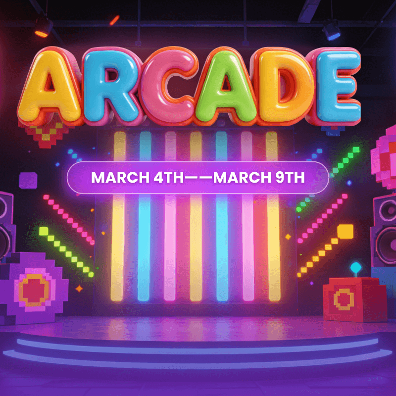 🔥Arcade Cash Rewards 🔥