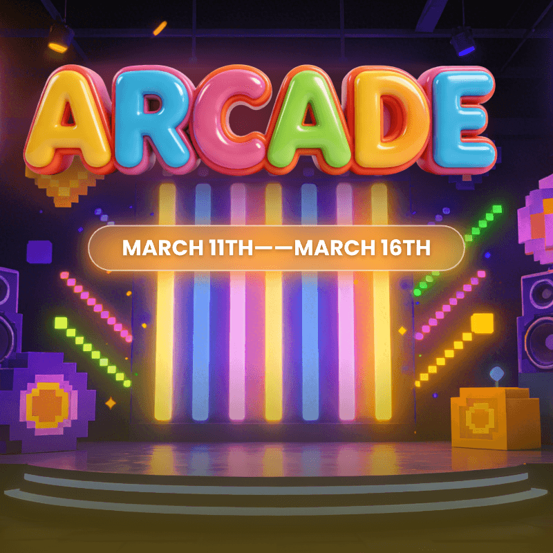 🪄Arcade Cash Rewards🪄