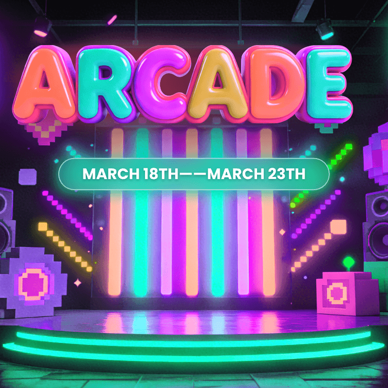🎮Arcade Cash Rewards🎮