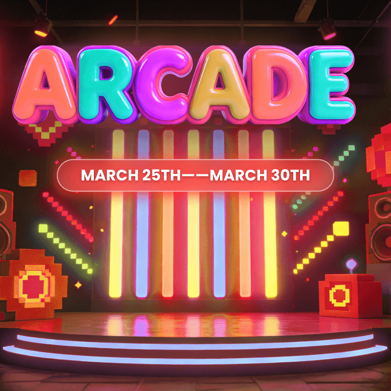 🔪Arcade Cash Rewards🔪