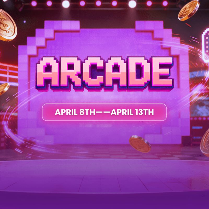 🗡Arcade Cash Rewards🗡